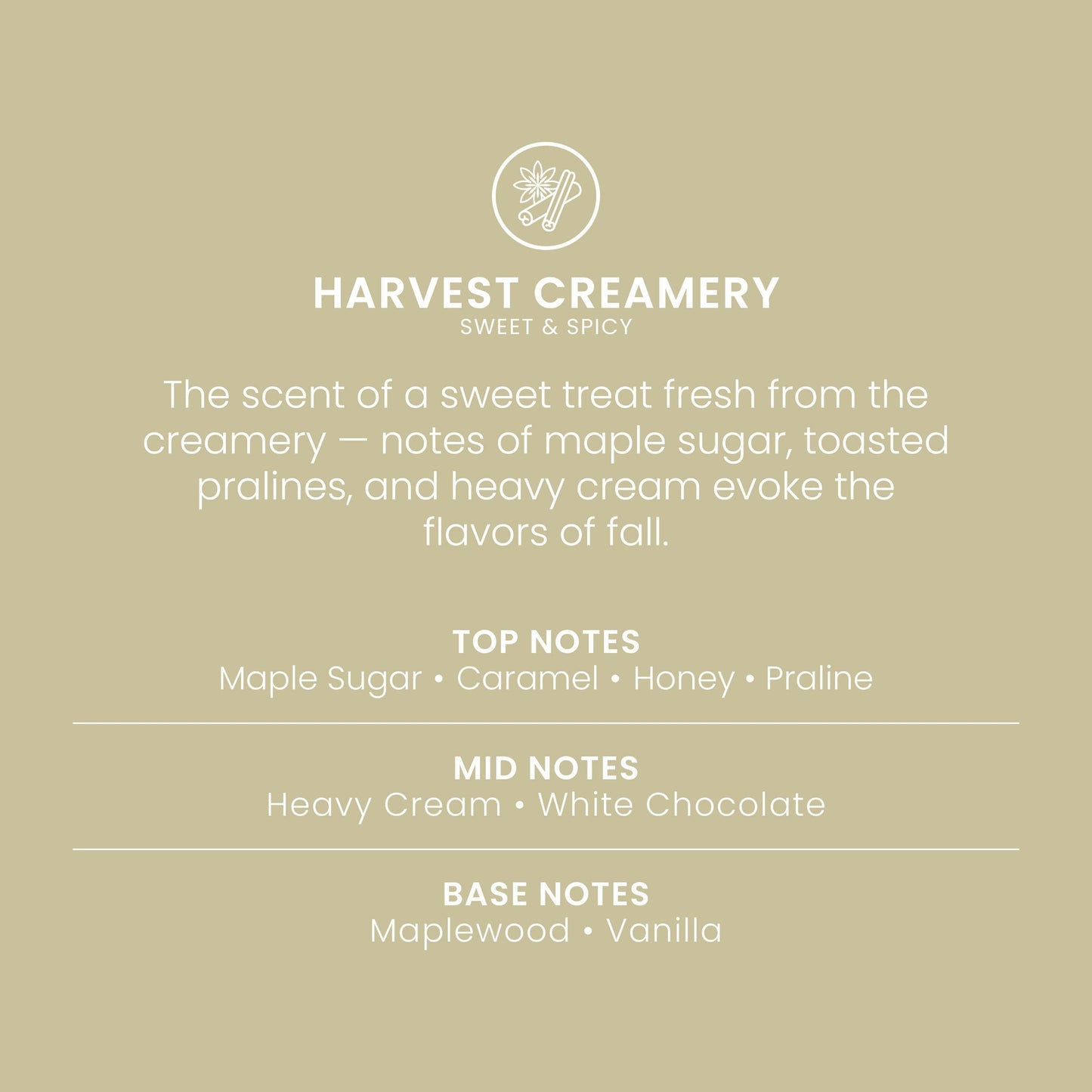Harvest Creamery