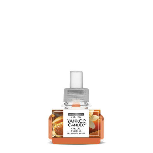Apricot Sunrise