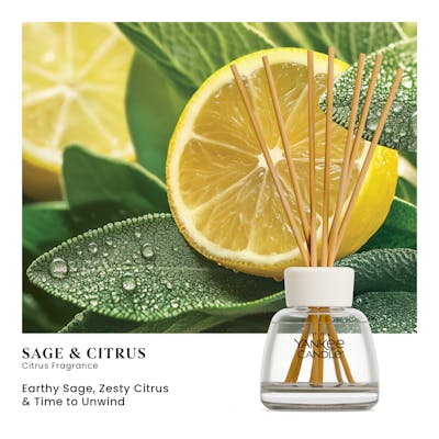 Sage & Citrus