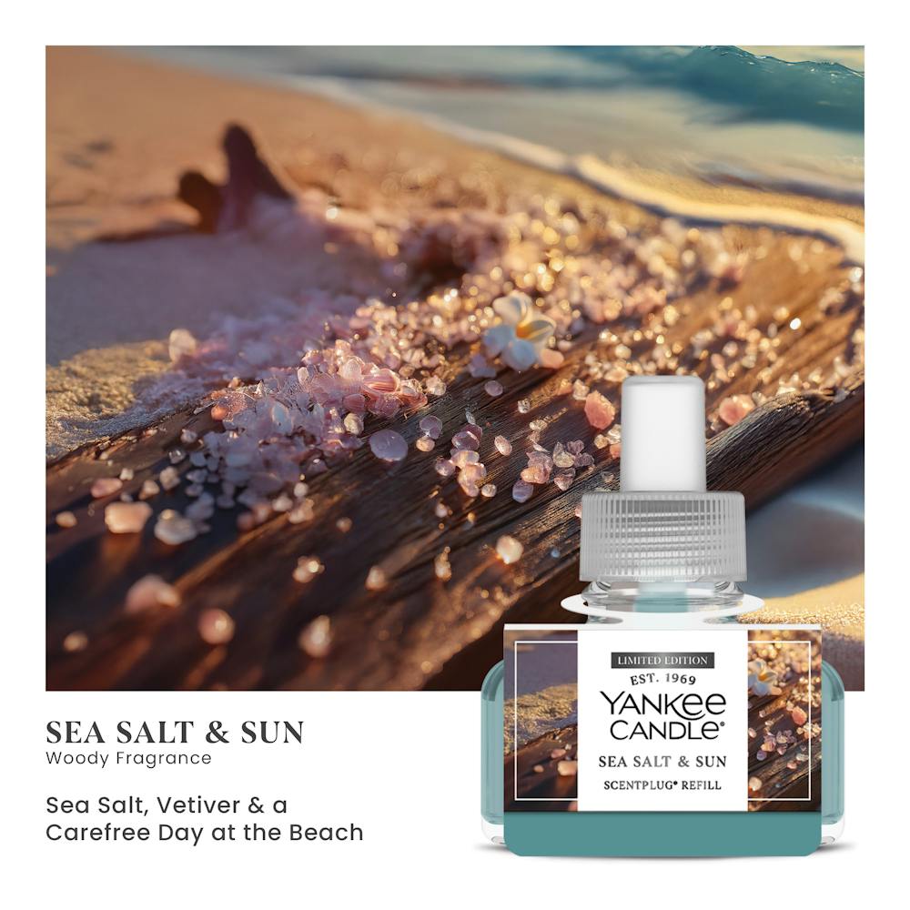 Sea Salt & Sun